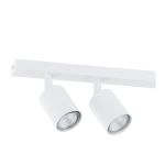 Emibig Ceiling Light Flash Steel Black | Suitable for 4x GU10 - Max 8W