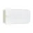 Philips LED Security Ledinaire WL055V White 6W 630lm - 840 Cool White | 374x150mm – IP65
