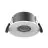 Noxion LED Spot Ares Firerated 6W 540lm 927- 940 3CCT- Fixed White| Cutout 68mm