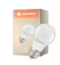 Ledvance Classic LED E27 Pear Frosted 4.9W 470lm - 840 Cool White | Replaces 40W - Recycled