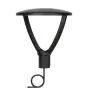 Ledvance LED Streetlight Area Urban Lantern Black 59W 4730lm 145D - 830-840 CCT | IP66 - Symmetrical